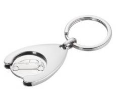 Металлический брелок Smart Forfour Key Ring
